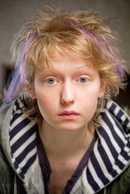 Actor Alexandra Serzina