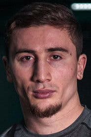 Actor Islam Murtazaev