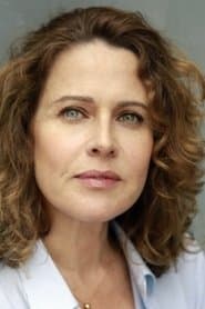 Actor Alexandra Mercouroff