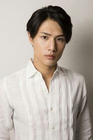 Actor Ryoshiro Tsuji