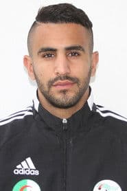 Actor Riyad Mahrez