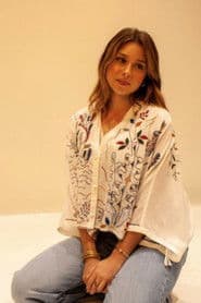 Actor Gloria Palermo De Blasi