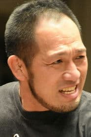 Actor Shoji Nakazawa