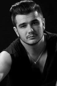 Actor Vlad Drăgulin