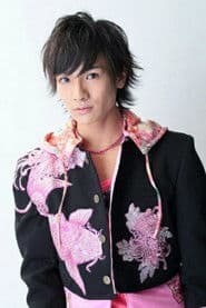 Actor Honda Takafumi as 