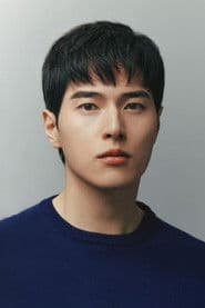 Actor Jung Jae-bin