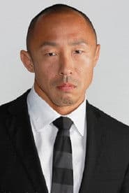 Actor Kozo Takeda