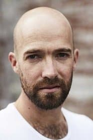 Actor Johannes Benecke