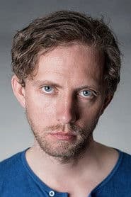 Actor Gustav Scavenius