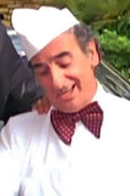 Actor Al Nestor