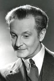 Actor Richard Christensen