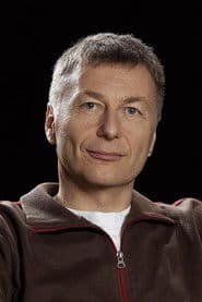 Actor Milcho Manchevski