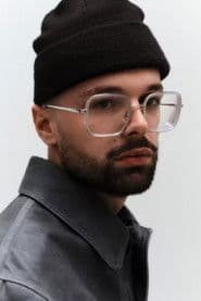 Actor Wallace Cleaver