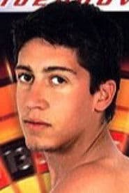 Actor Lucky San Angelo