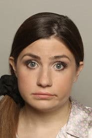 Actor Harriet Kemsley