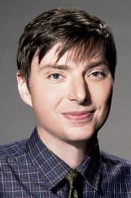 Actor Michael Patrick O'Brien