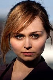 Actor Jasmin von der Born