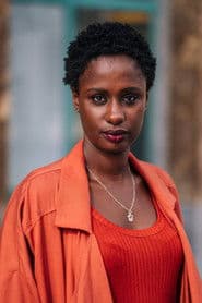 Actor Aminata Demba