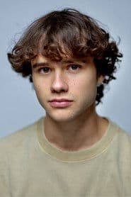 Actor Luca Saraceni-Gunner