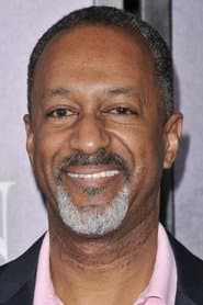 Actor Alan B. McElroy