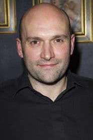 Actor Gavin Kean