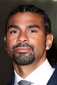 Actor David Haye