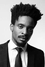 Actor Ebenhaezer Dibakwane