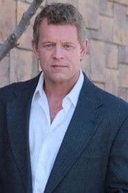 Actor Chriss Anglin