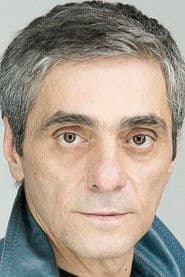 Actor Malkhaz Abuladze