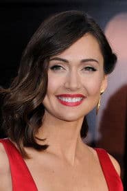 Actor Jessica Chobot
