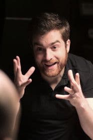 Actor L. Gabriel Gonda