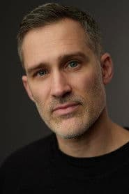 Actor Anders Blentare