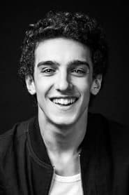 Actor Renan Madelpuech