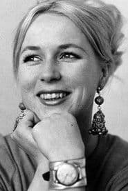 Actor Anne Grete Nissen