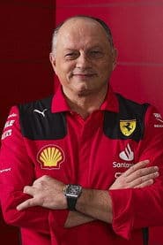 Actor Frédéric Vasseur