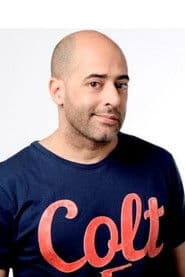 Actor Sebastián Presta