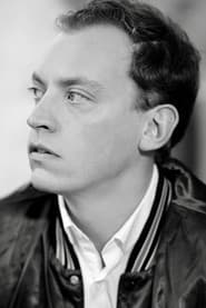 Actor Frederik Schmid