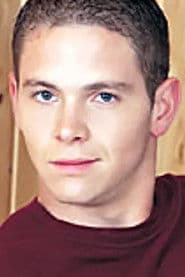 Actor Andrew Dombovari