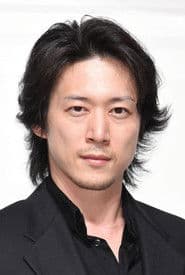 Actor Shuntarô Miyao