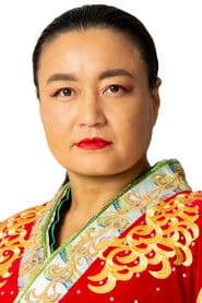 Actor Meiko Satomura