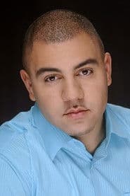 Actor Justin Bigelli as Football Captain