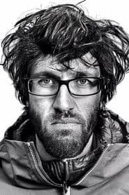 Actor Hansjörg Auer