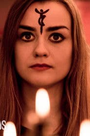 Actor Angela Maria Romacker