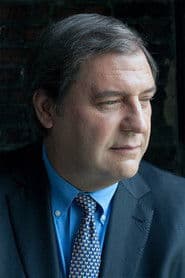 Actor James Edward Thomas