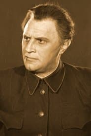 Actor Nikolai Arsky