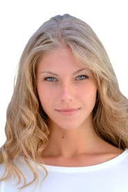 Actor Anjelica Hanson