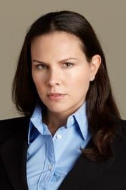 Actor Vanessa Ore as Gia Gallo