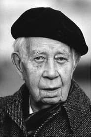 Actor Ivar Lo-Johansson