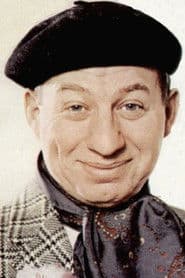 Actor Eddie Lawrence