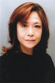 Actor Maiko Kazama as Mitsuko